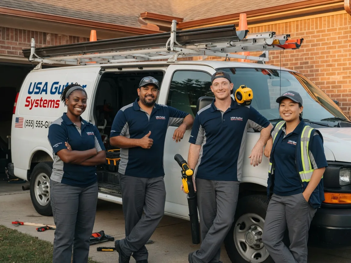 Gutter Installation company in Stuttgart, AR